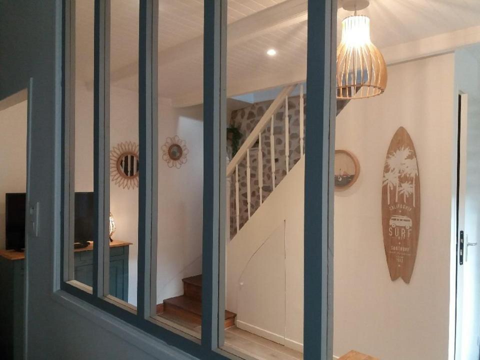 Maison De Charme Entièrement Rénovée Avec Wifi à 200m Du Centre De Ref 935 Villa Perros-Guirec