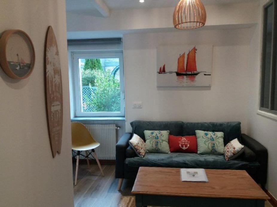 Villa Maison De Charme Entièrement Rénovée Avec Wifi à 200m Du Centre De Ref 935 Perros-Guirec