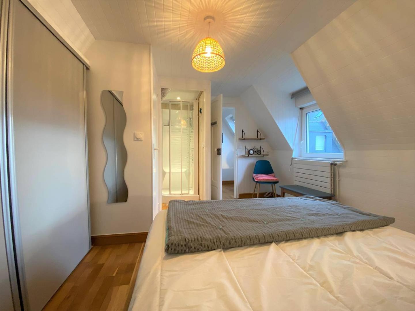 Villa Maison De Charme Entièrement Rénovée Avec Wifi à 200m Du Centre De Ref 935