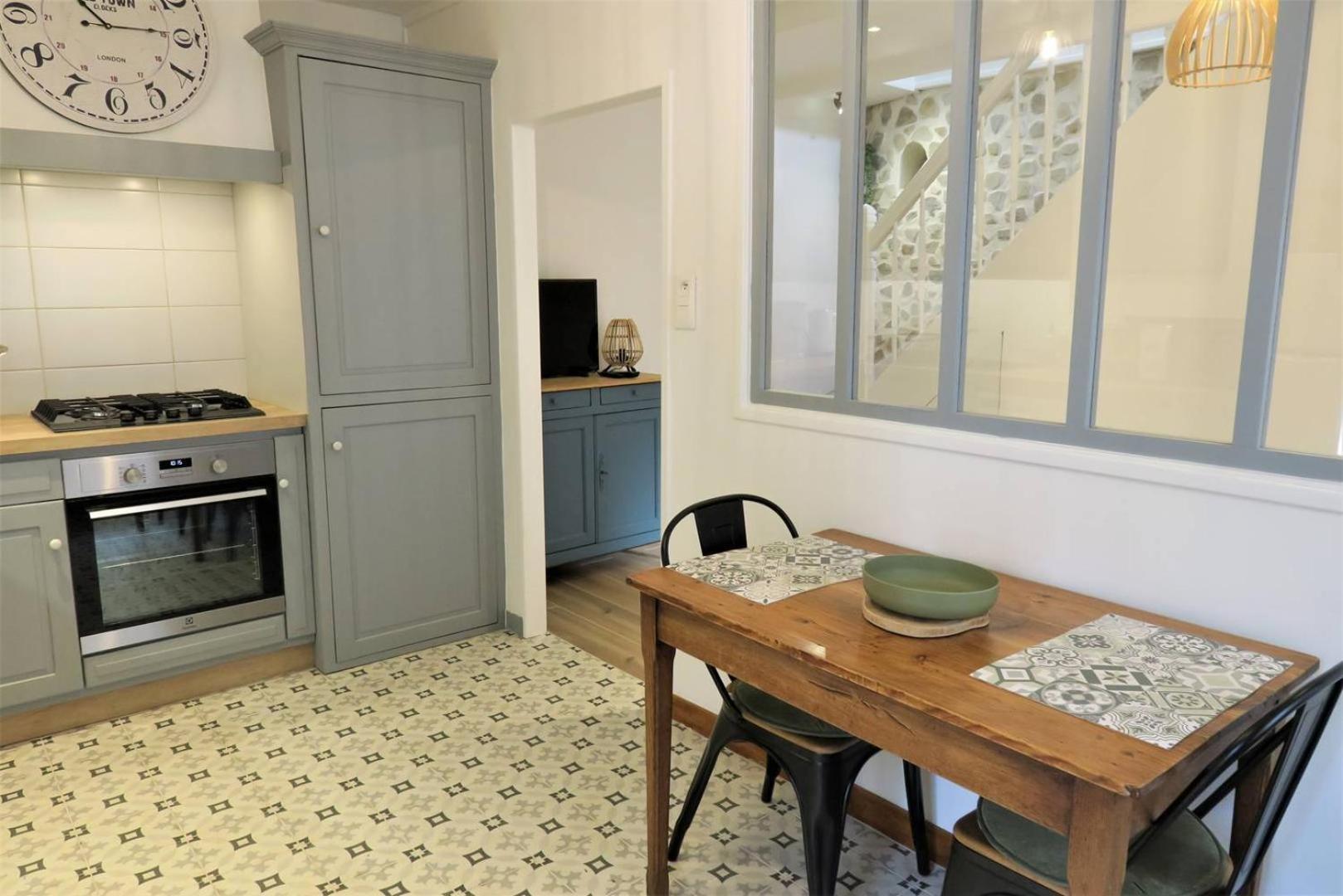 Maison De Charme Entièrement Rénovée Avec Wifi à 200m Du Centre De Ref 935 Villa Perros-Guirec