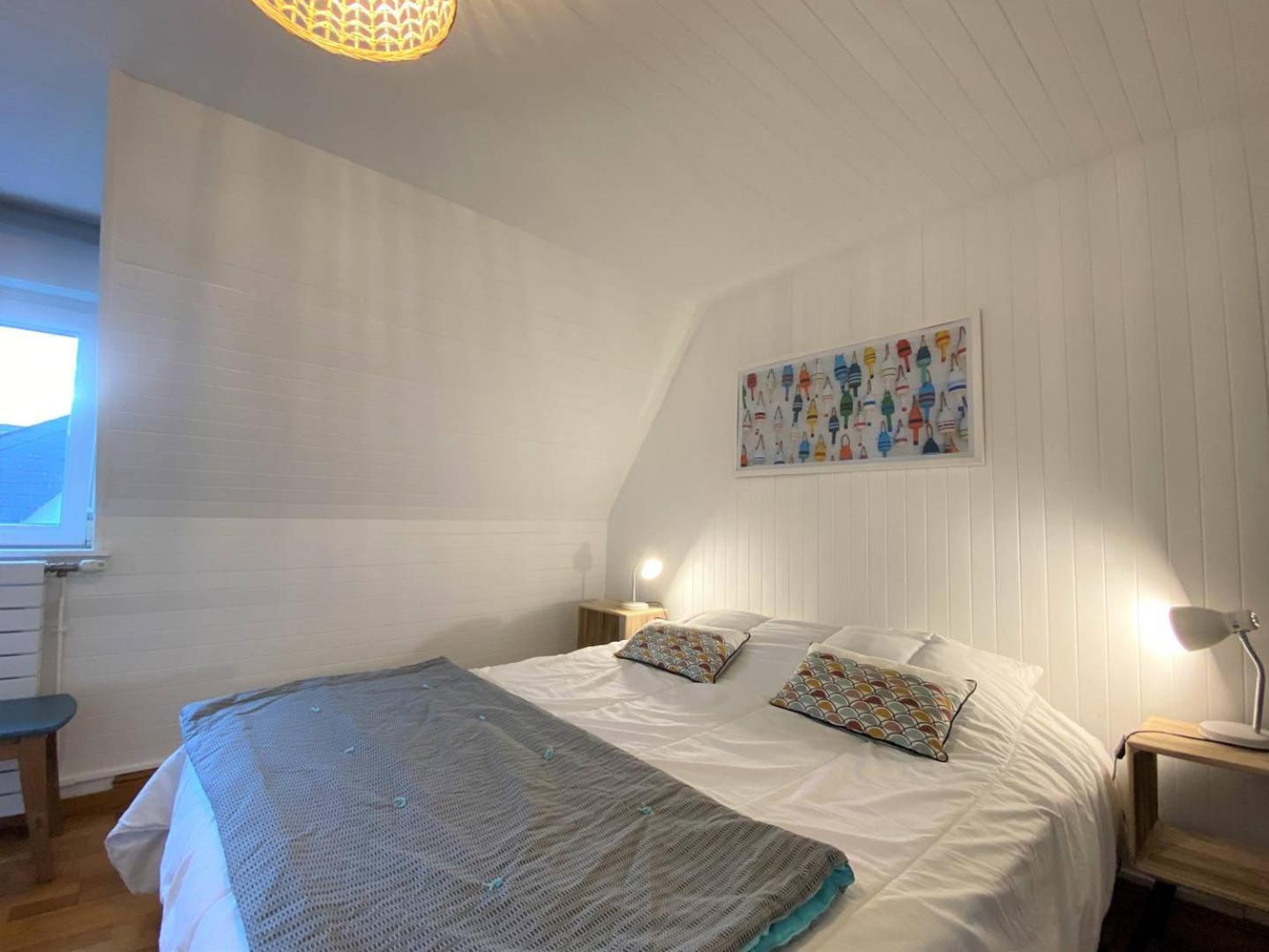 Villa Maison De Charme Entièrement Rénovée Avec Wifi à 200m Du Centre De Ref 935 *